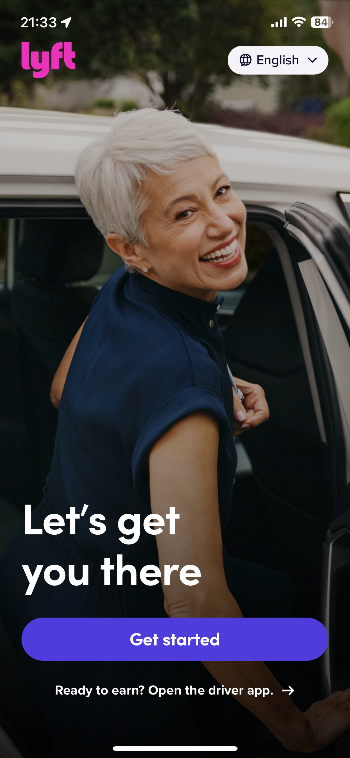 Lyft App Screenshots, UI Screens & Design Inspiration | Uiland
