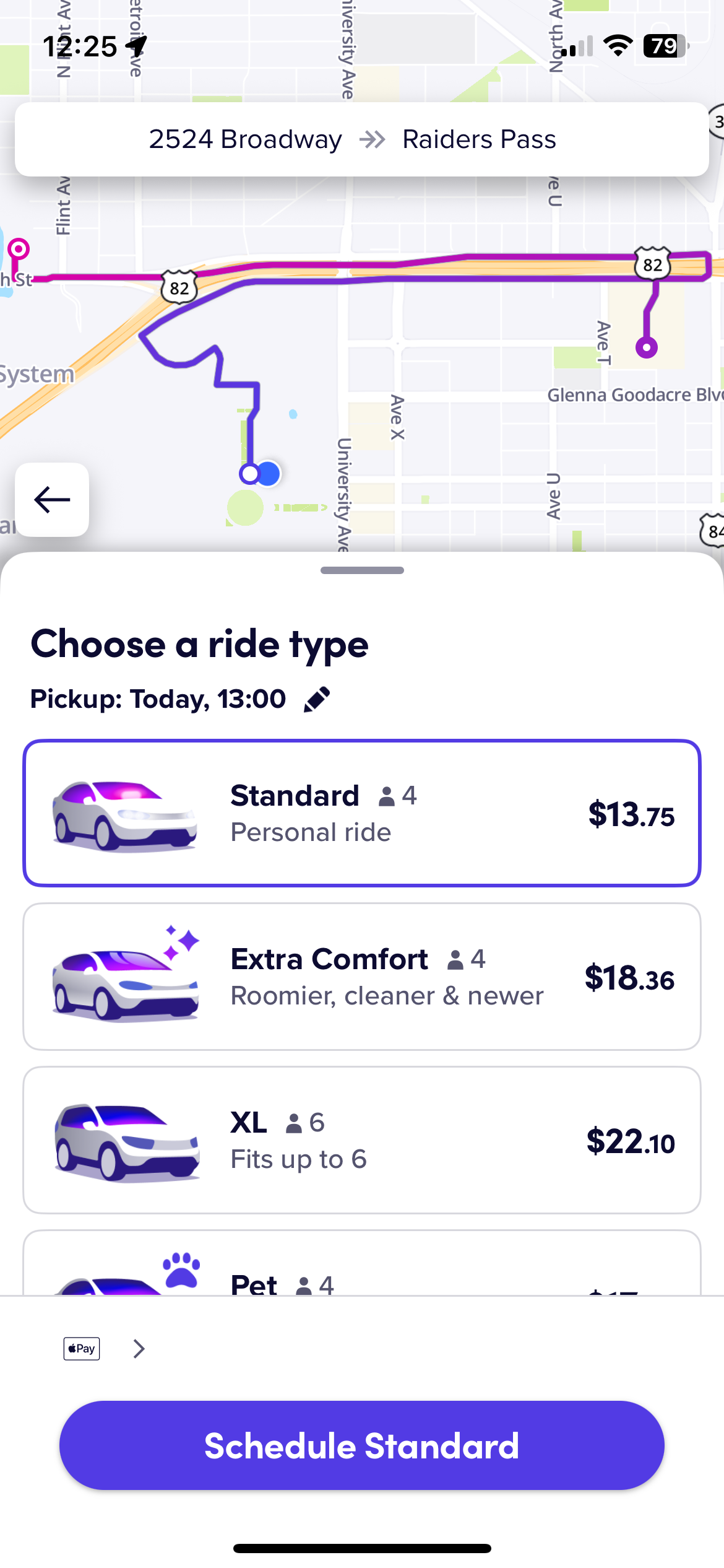 Lyft App Flows, User Flow Screenshots & UX Patterns | Uiland
