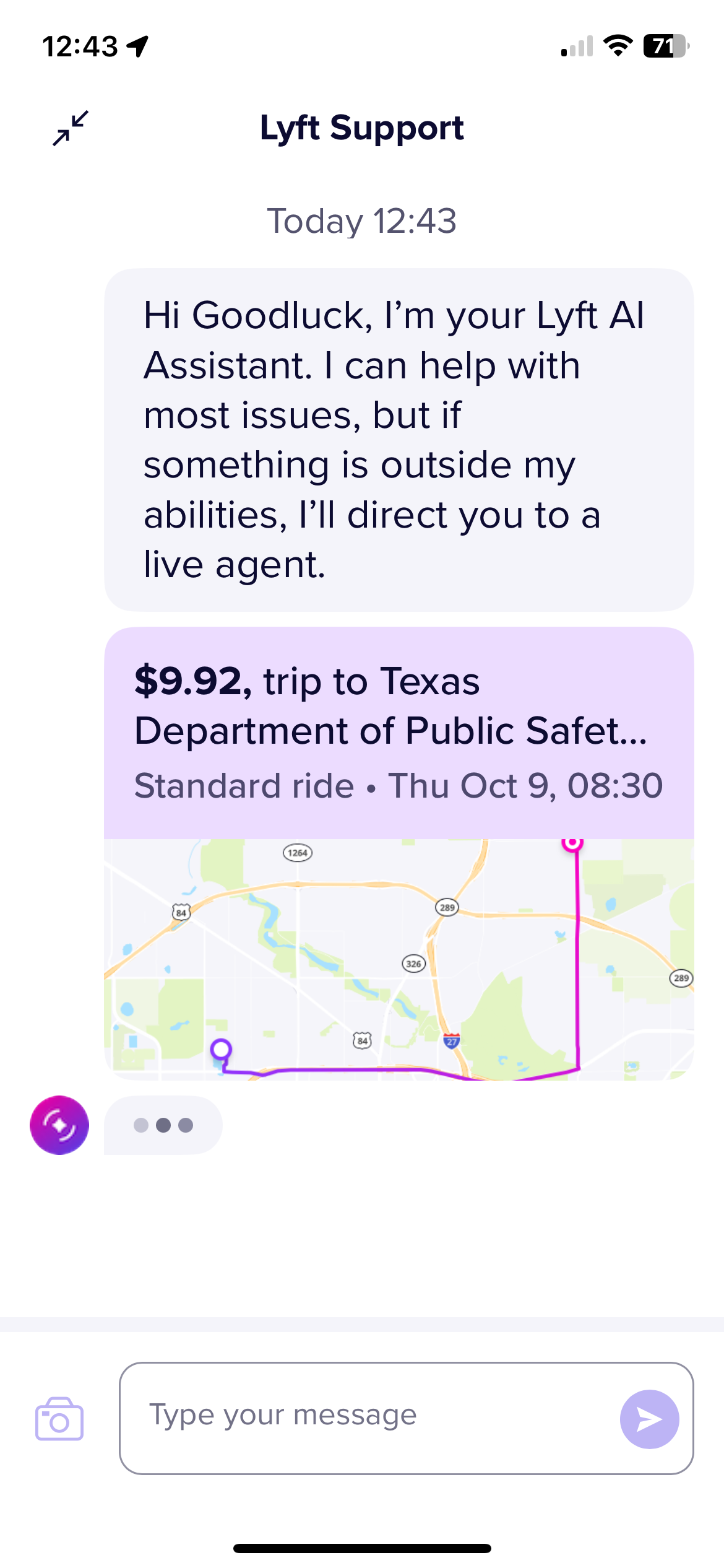 Lyft App Flows, User Flow Screenshots & UX Patterns | Uiland