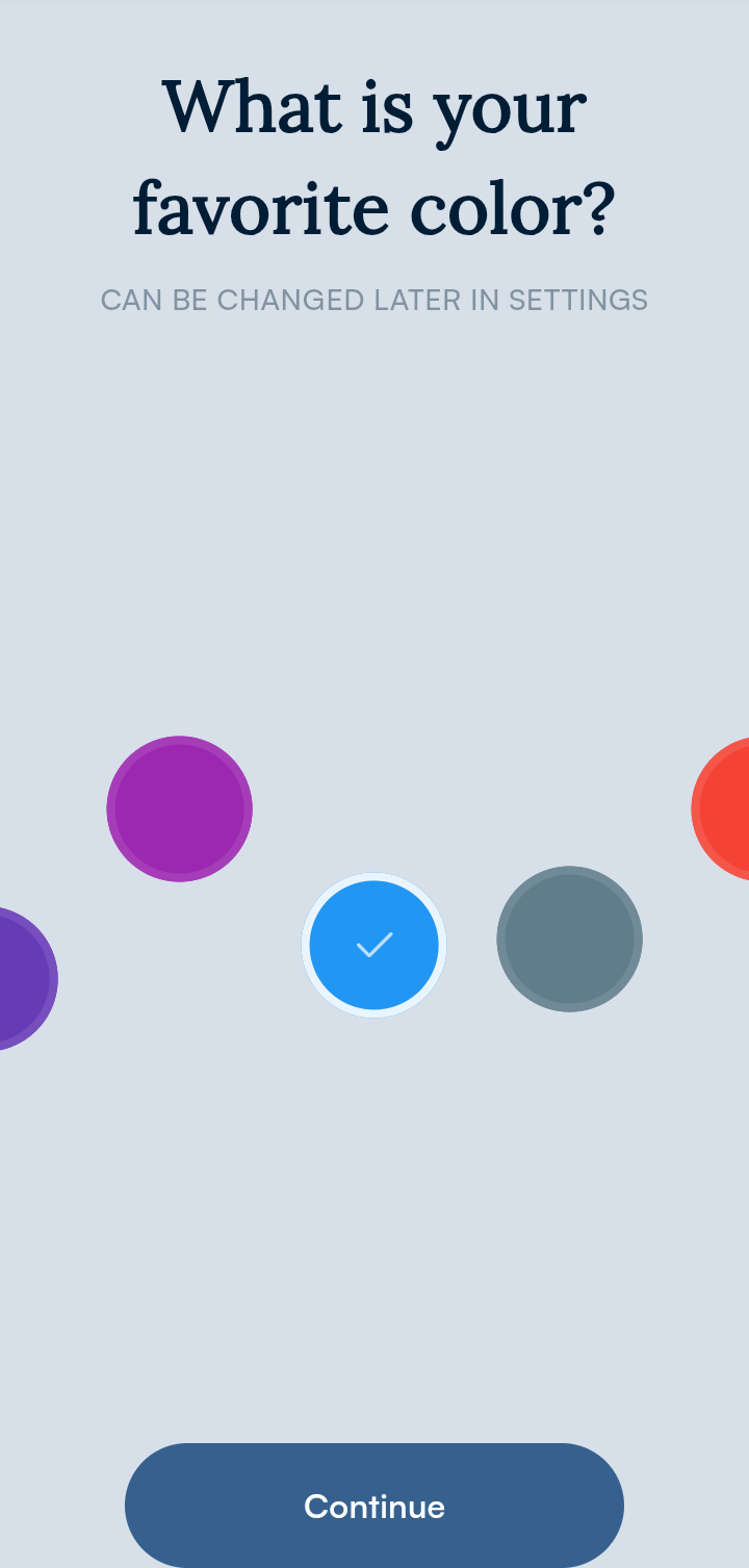 Mightyday App Flows, User Flow Screenshots & UX Patterns | Uiland