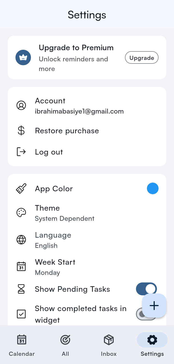 Mightyday App Flows, User Flow Screenshots & UX Patterns | Uiland
