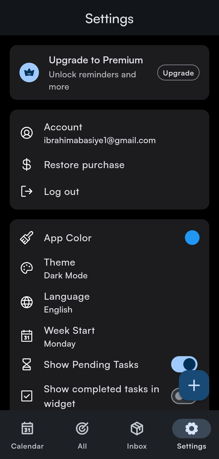 Mightyday App Flows, User Flow Screenshots & UX Patterns | Uiland