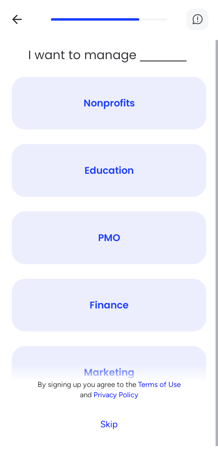 Monday App Ui Examples Monday App Screenshots, UI Screens & Design Inspiration | Uiland