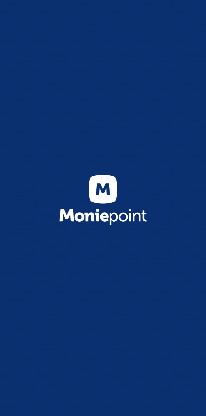  Moniepoint Onboarding user flow UI screenshot