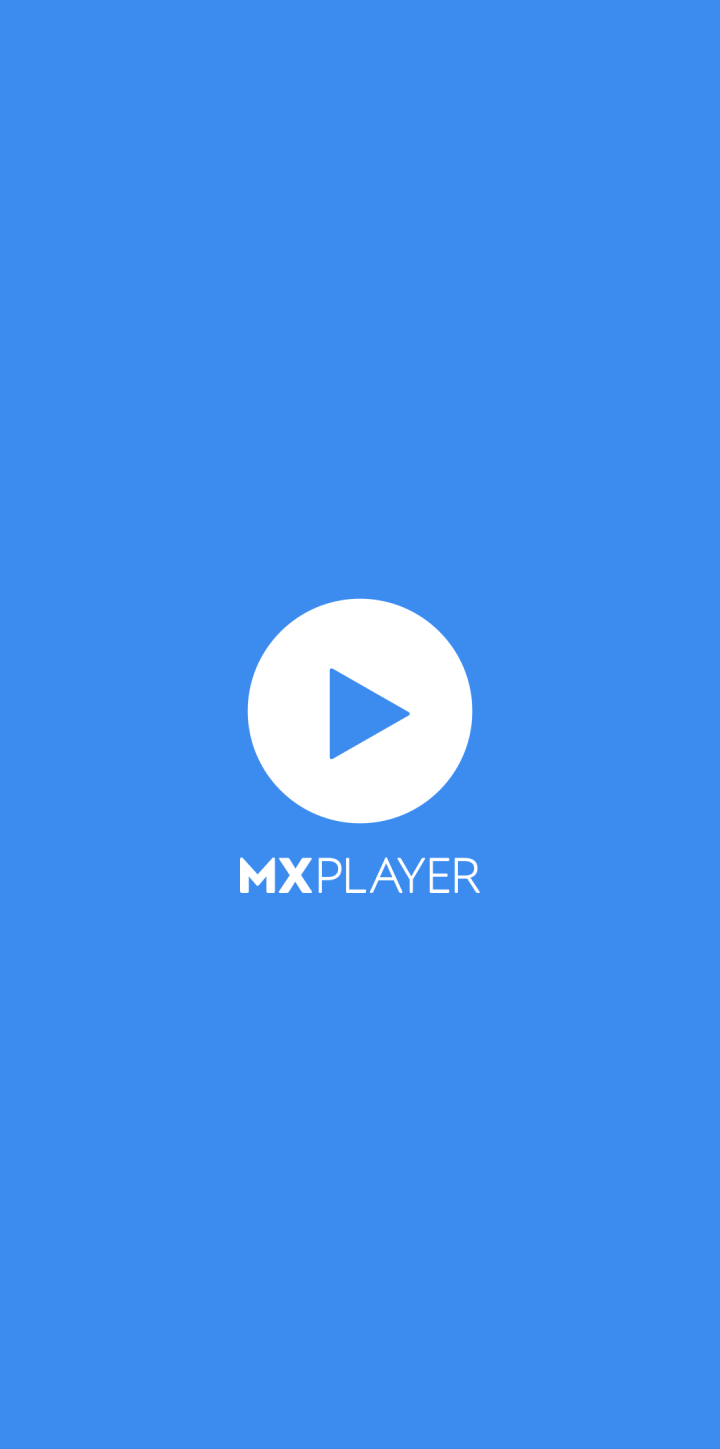 Mxplayer App Screenshots