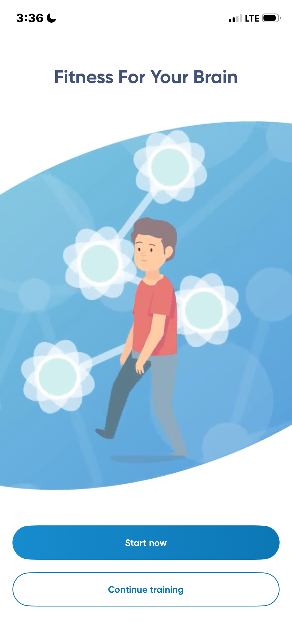 Neuronation App Screenshots, UI Screens & Design Inspiration | Uiland