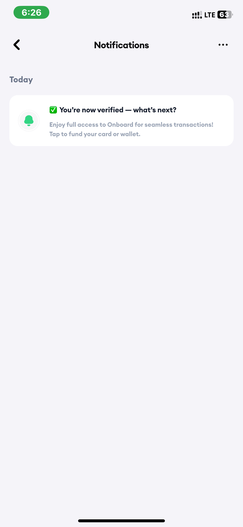 Notification Flow Sign Onboard App Flows, User Flow Screenshots & UX Patterns | Uiland