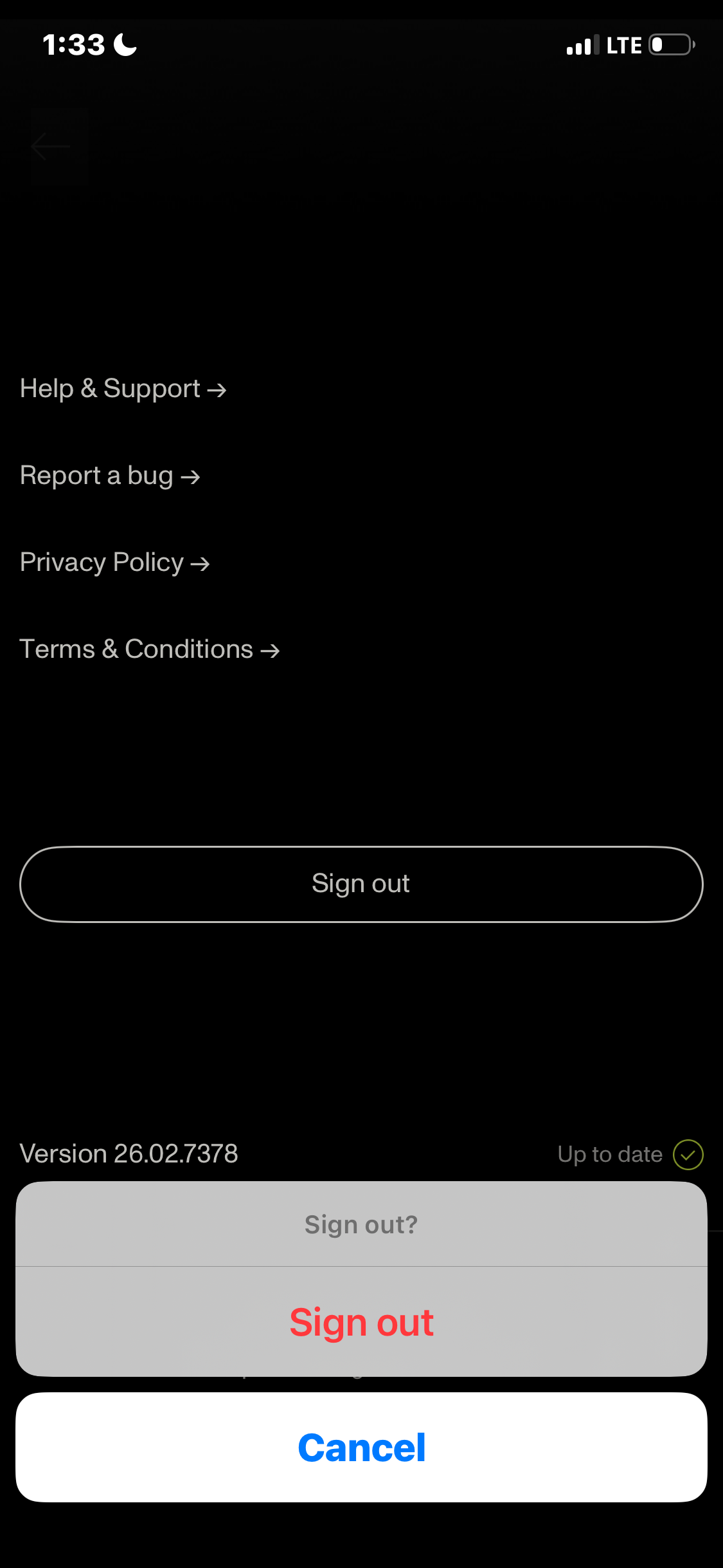 Open Login Flow Screenshots & UX Patterns | Uiland