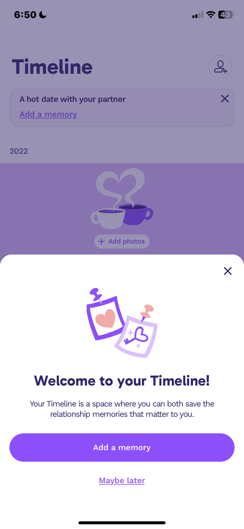 Paired App Flows, User Flow Screenshots & UX Patterns | Uiland