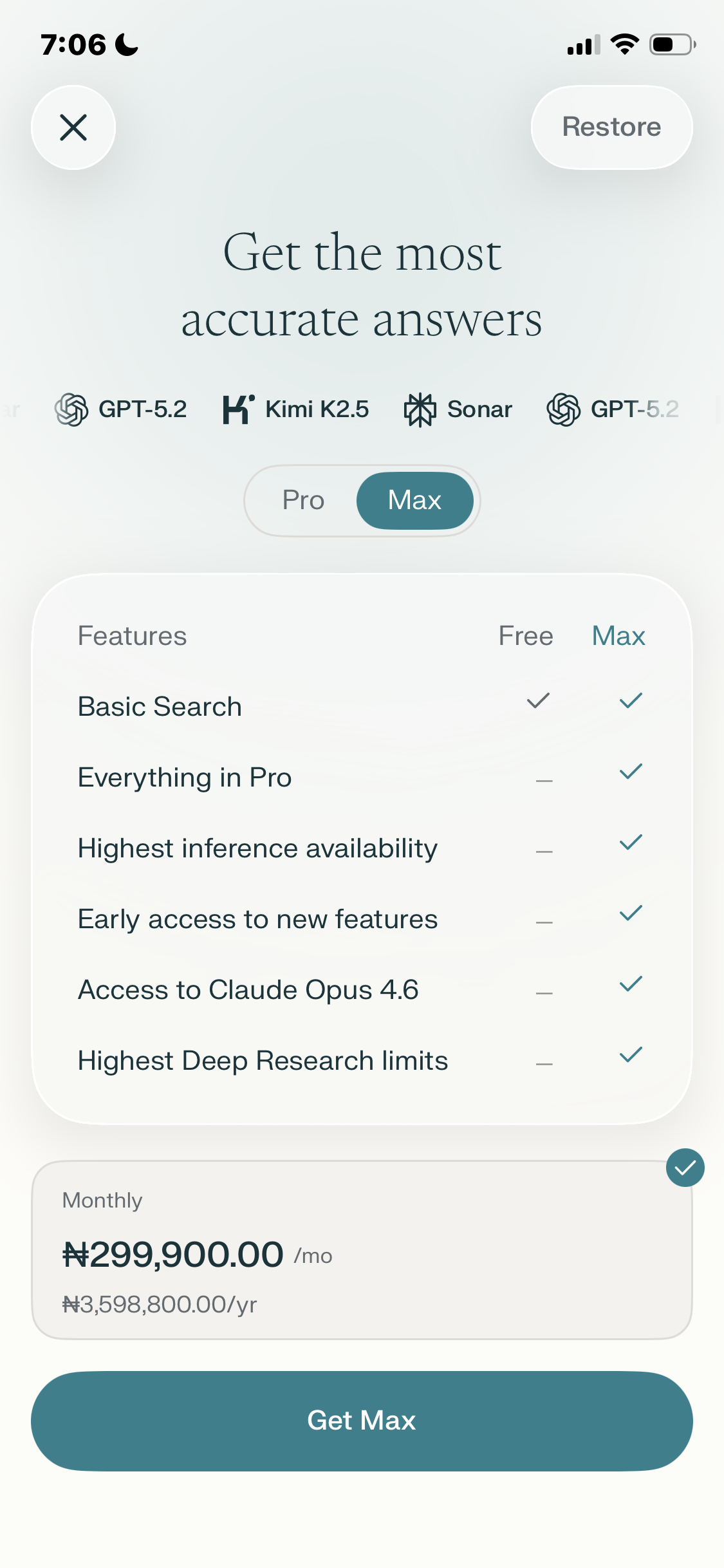 Perplexity App Screenshots, UI Screens & Design Inspiration | Uiland