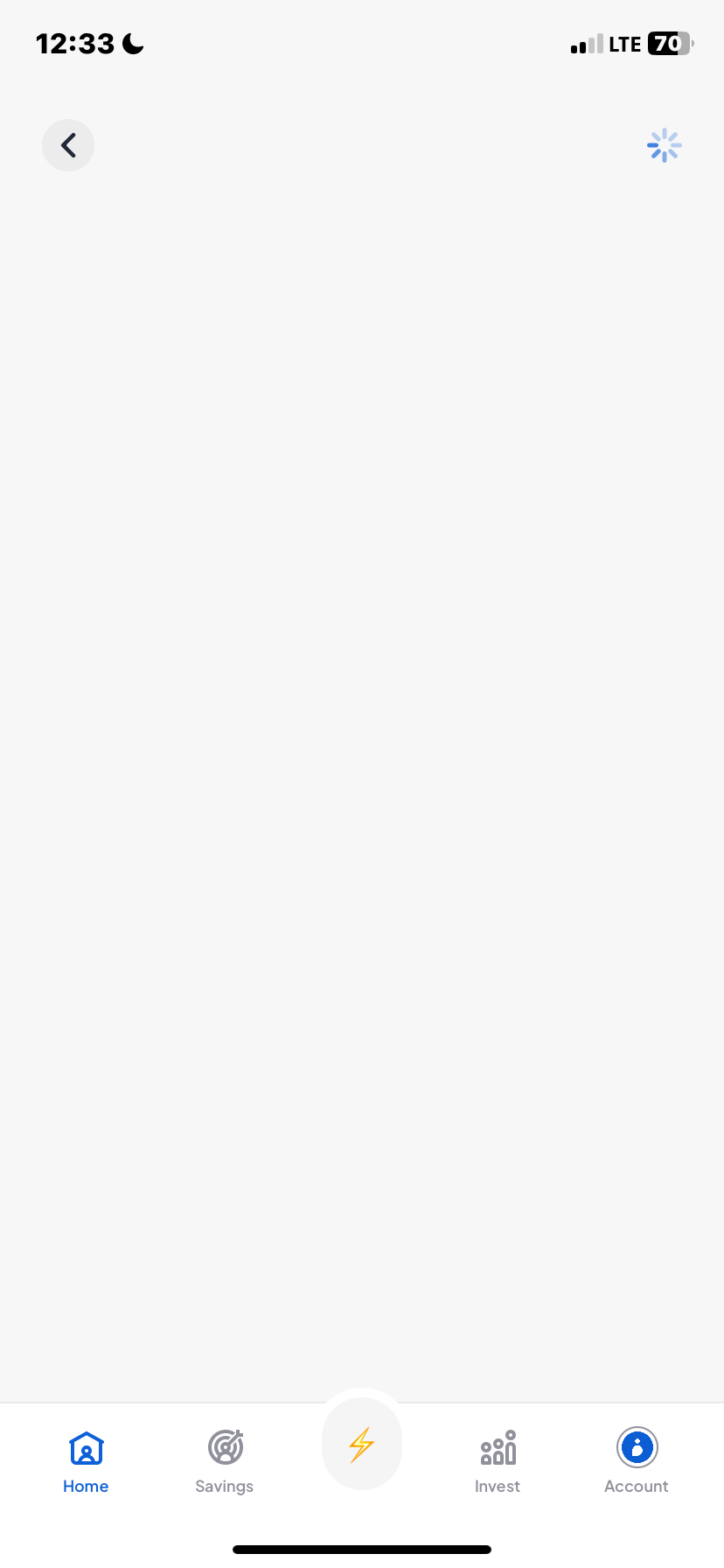  Piggyvest Add Bank Account flow