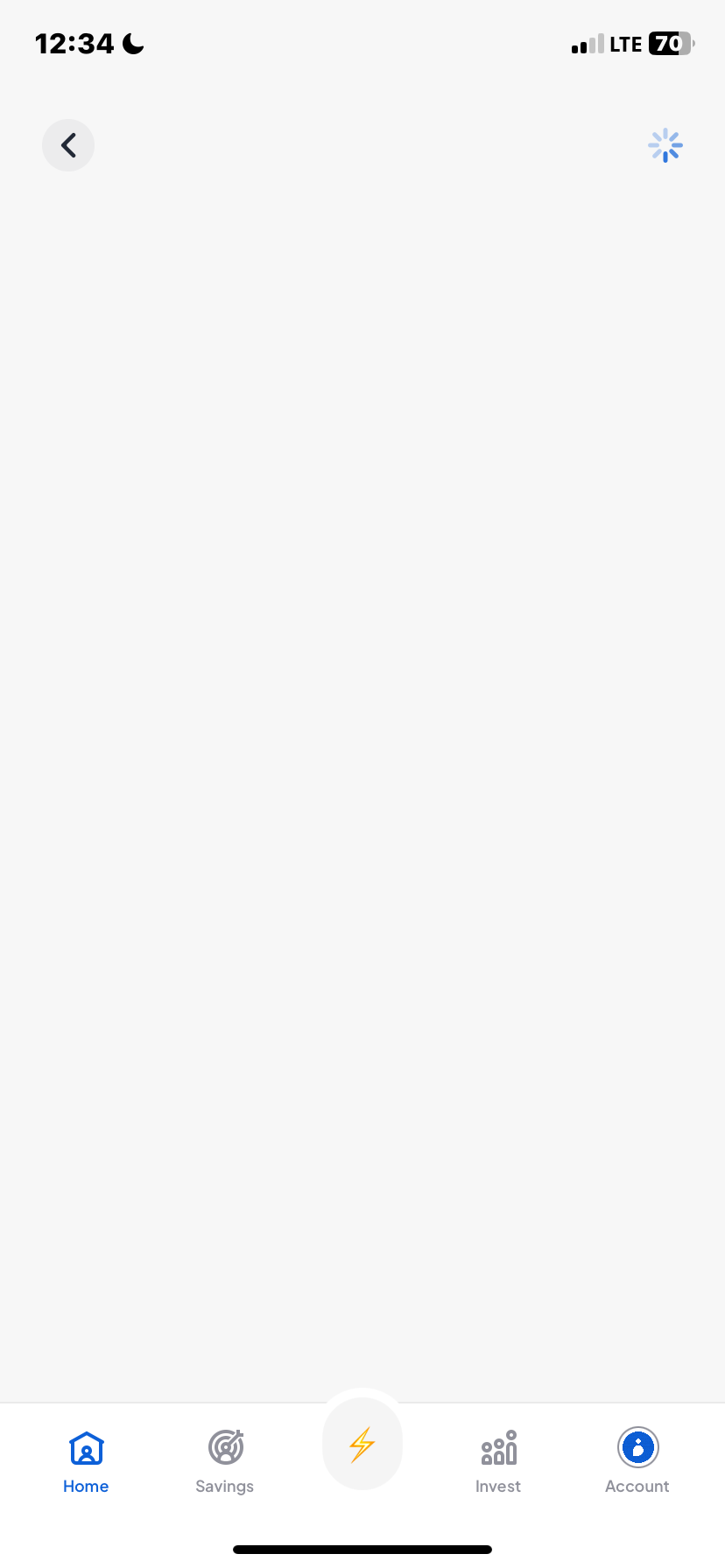  Piggyvest Add Bank Account flow