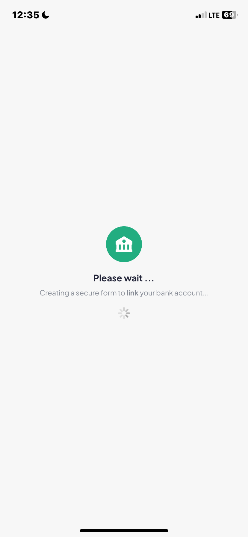  Piggyvest Add Bank Account flow