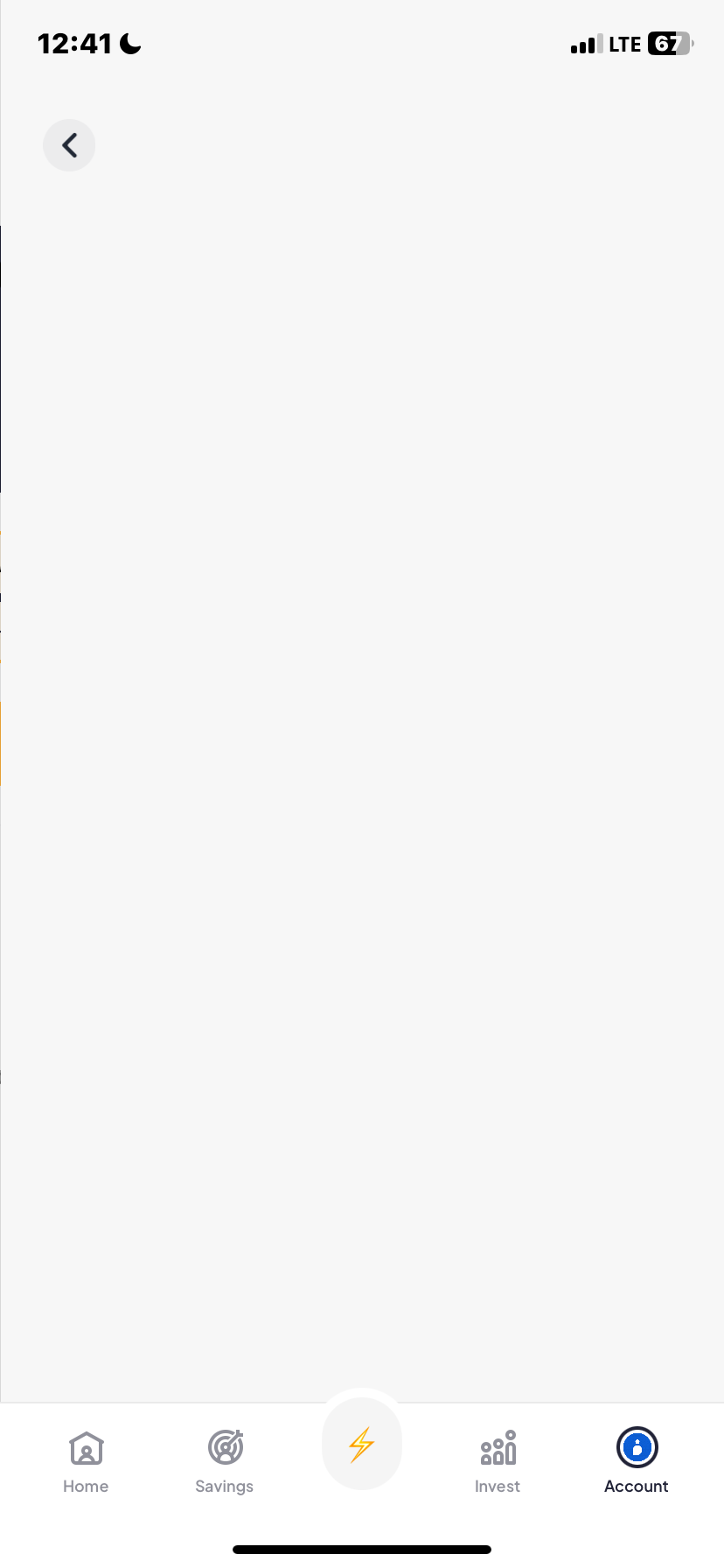  Piggyvest Account Activity flow