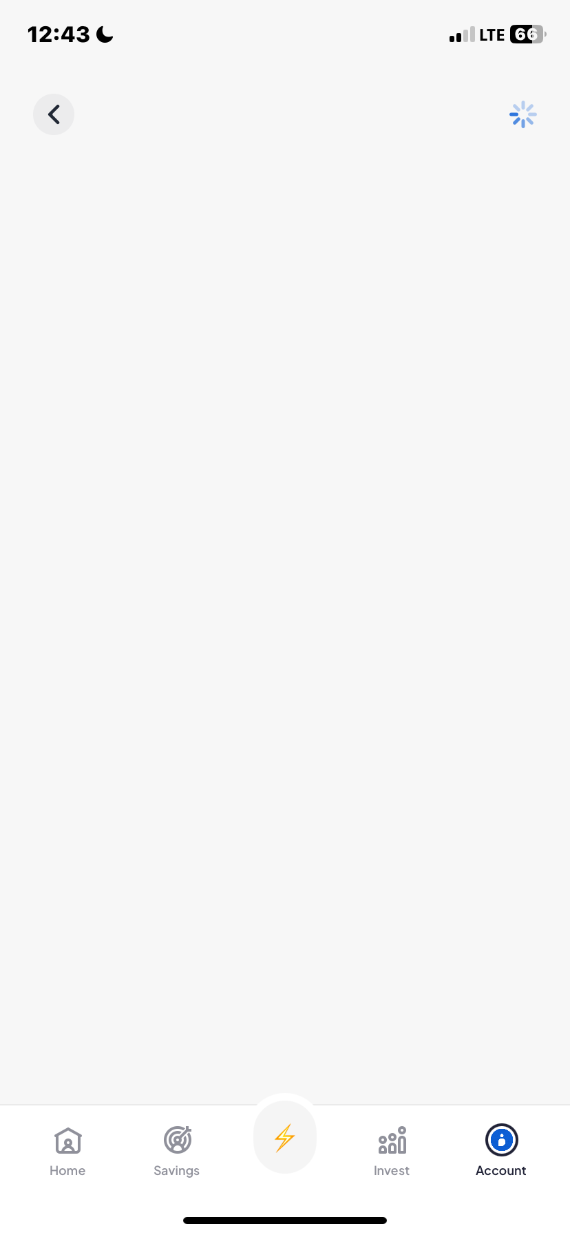  Piggyvest Account Activity flow