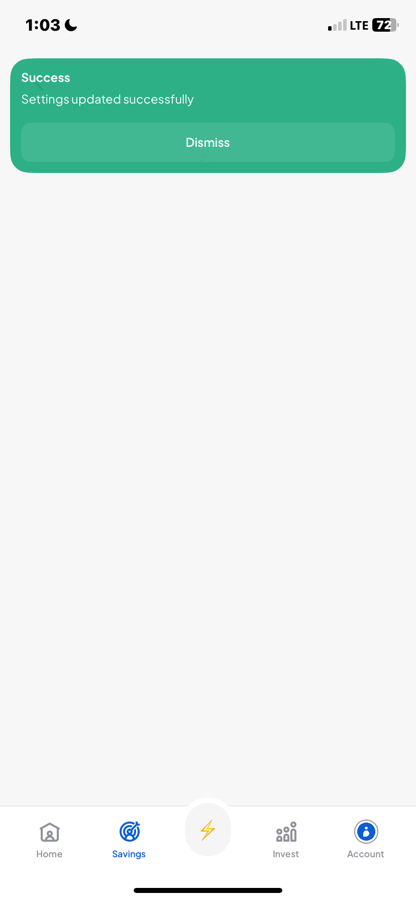  Piggyvest Add Expense flow