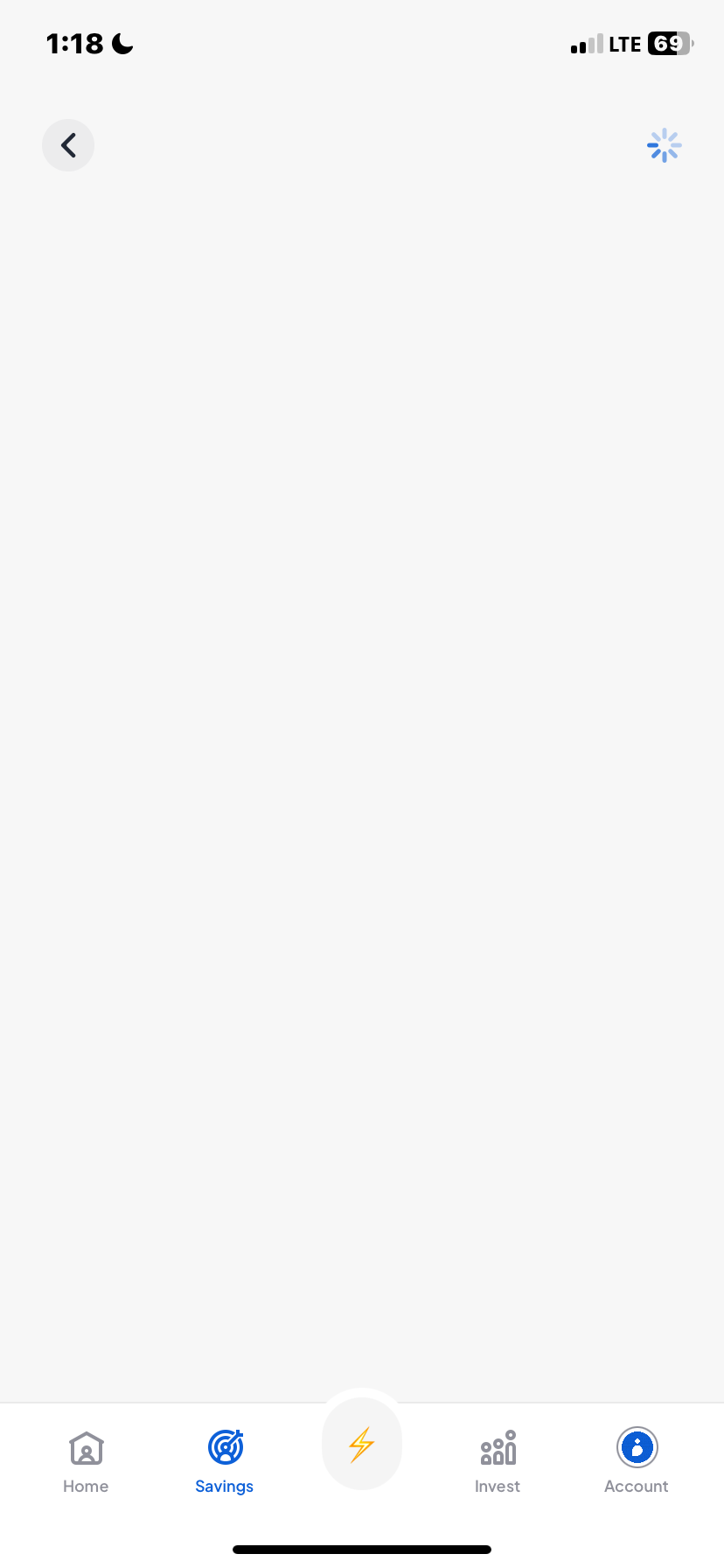  Piggyvest Savings flow