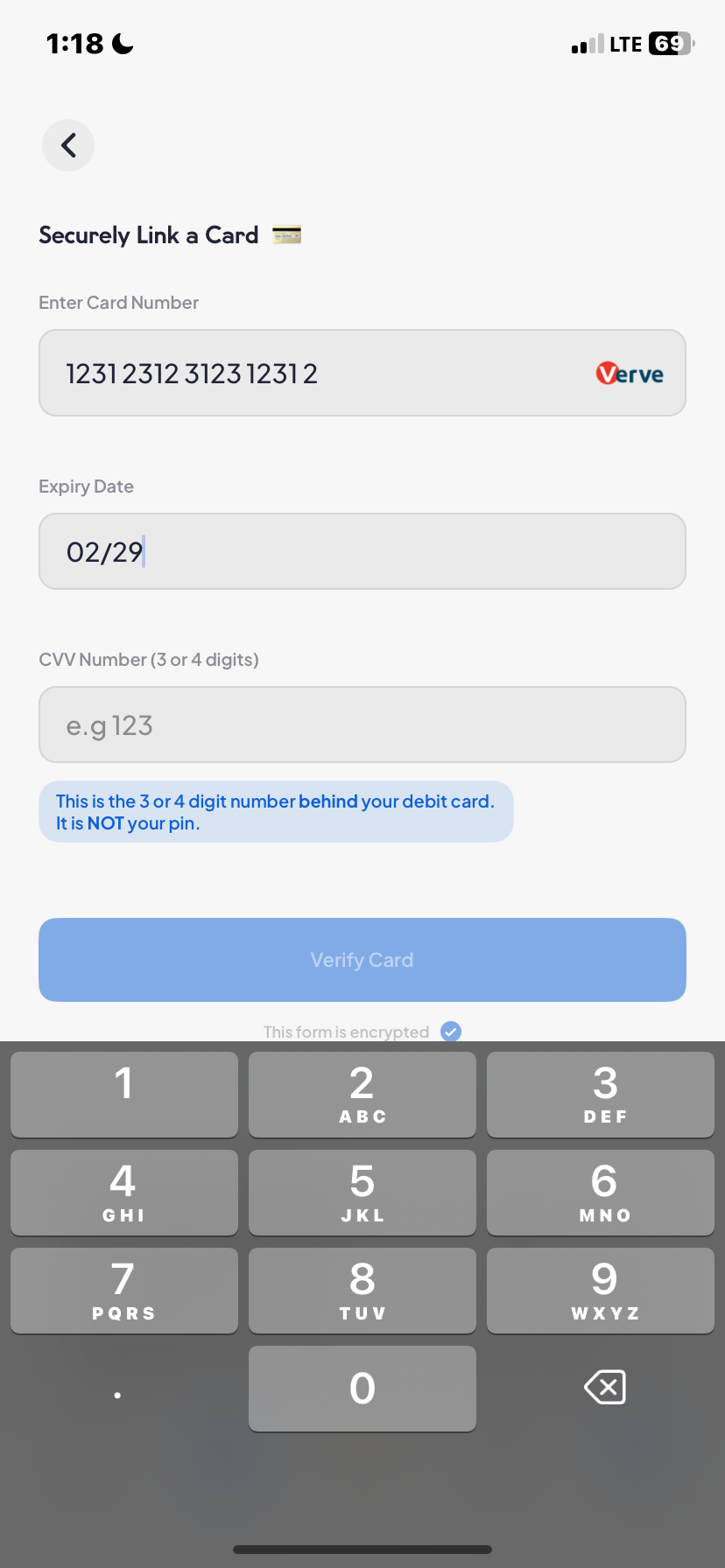  Piggyvest Savings flow
