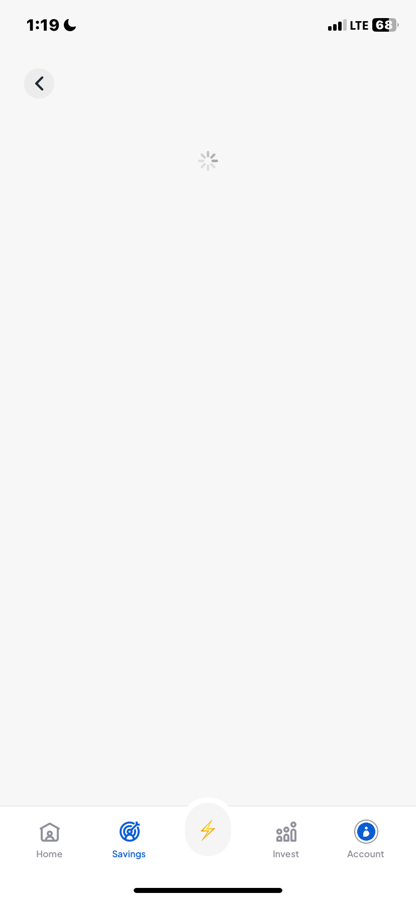  Piggyvest Savings flow