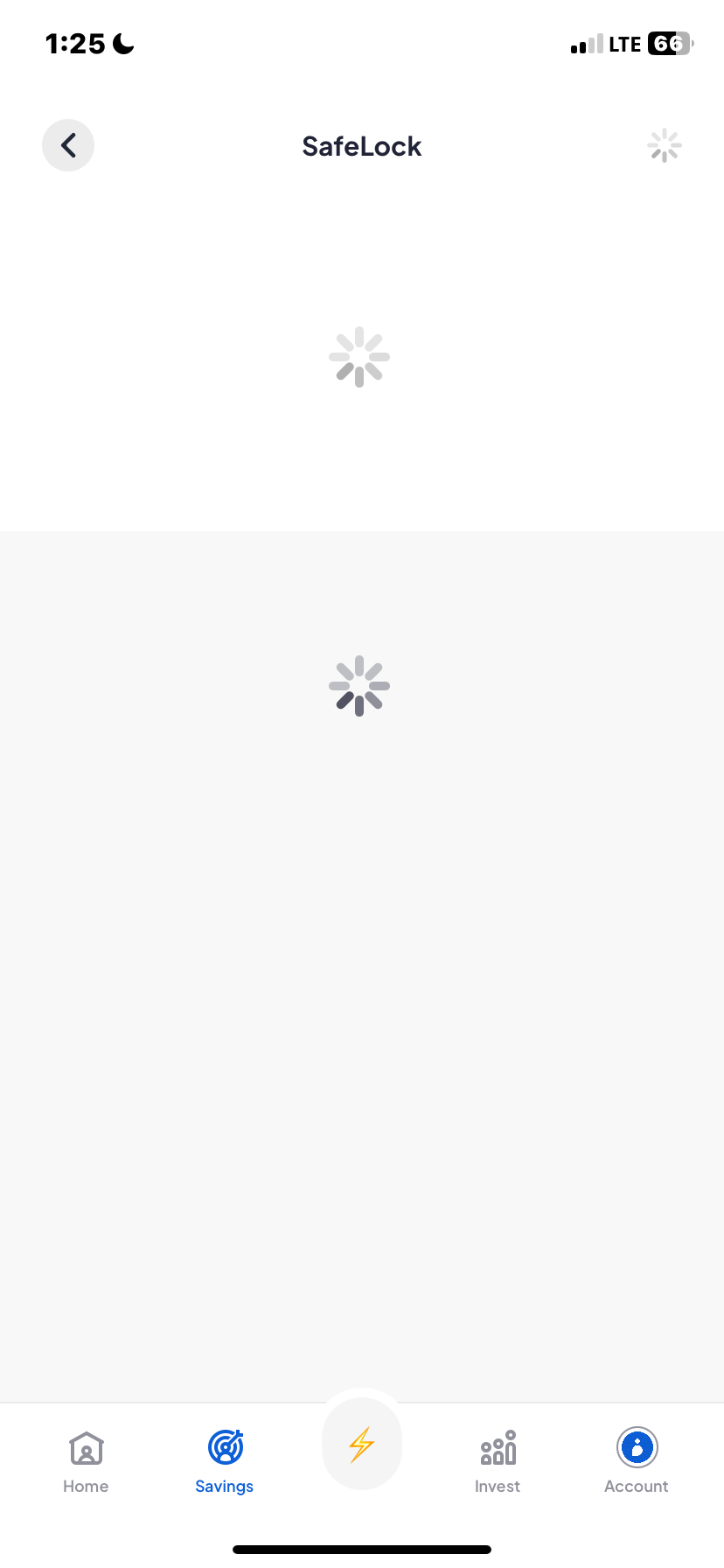  Piggyvest Savings flow