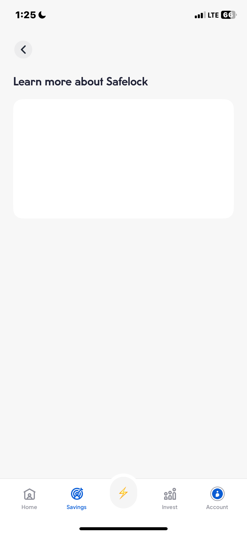  Piggyvest Savings flow