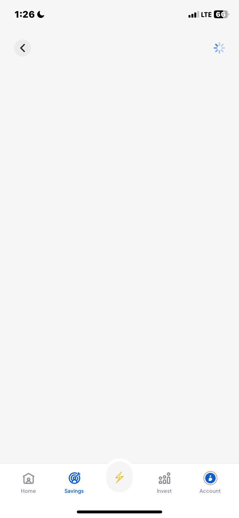  Piggyvest Savings flow