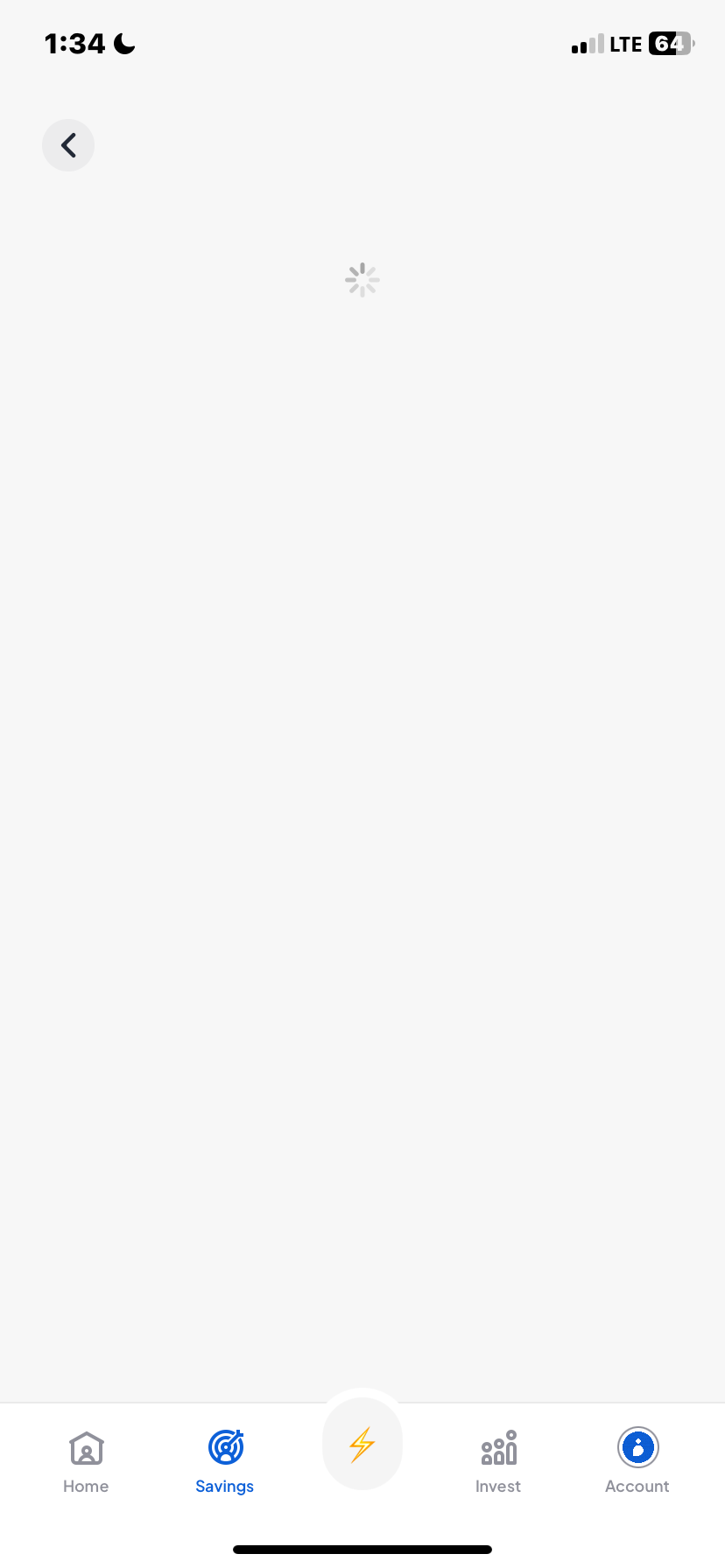  Piggyvest Savings flow