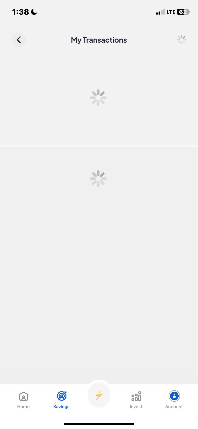  Piggyvest Savings flow