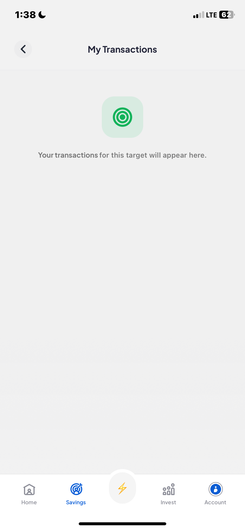  Piggyvest Savings flow