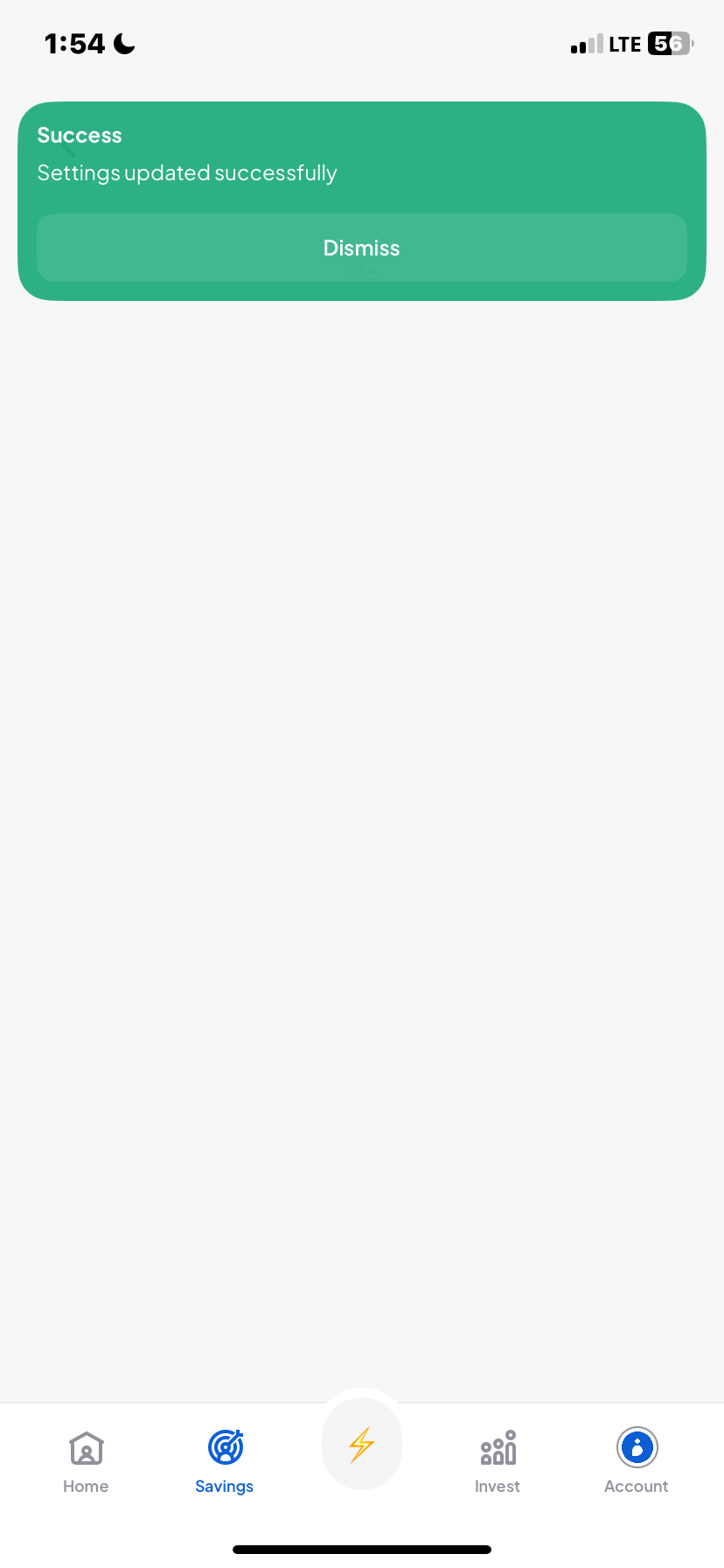  Piggyvest Savings flow