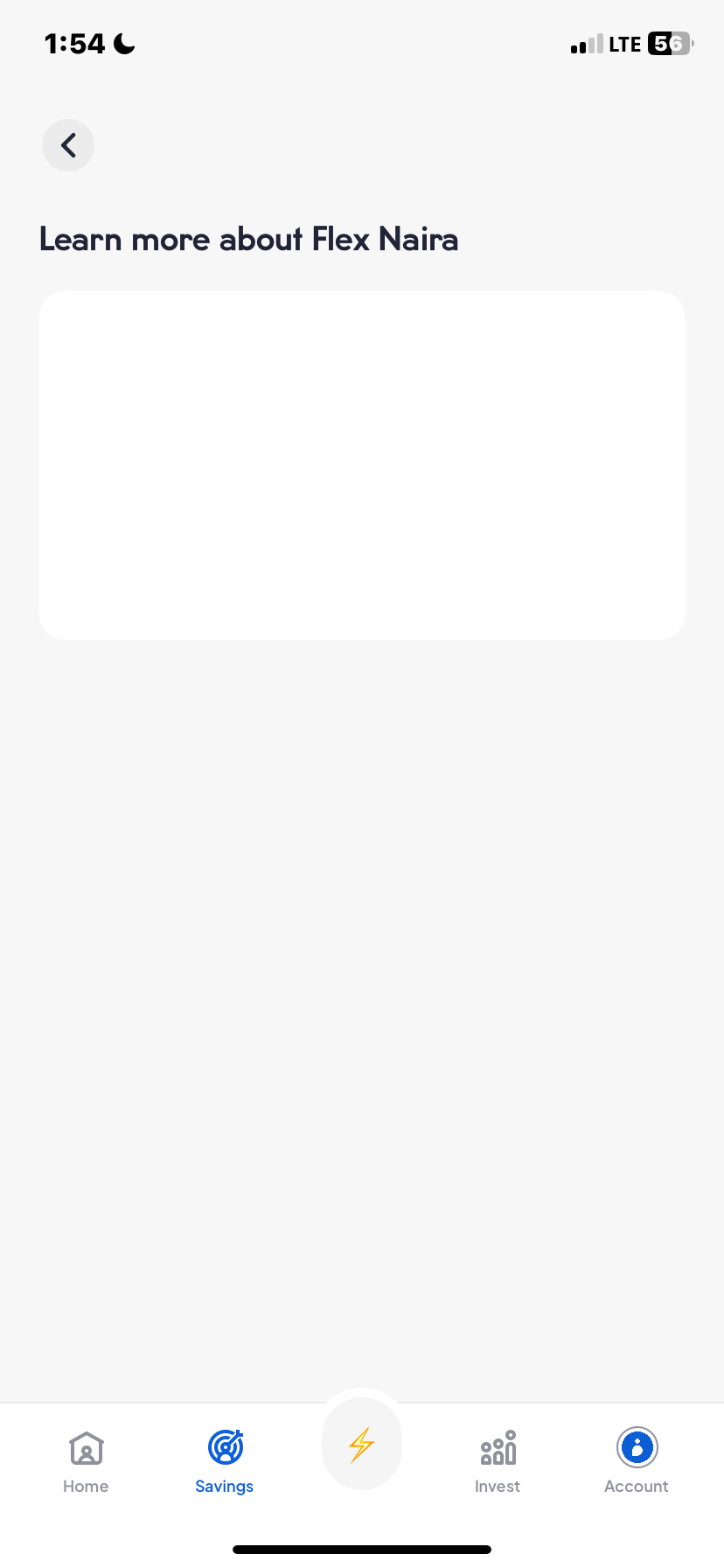  Piggyvest Savings flow