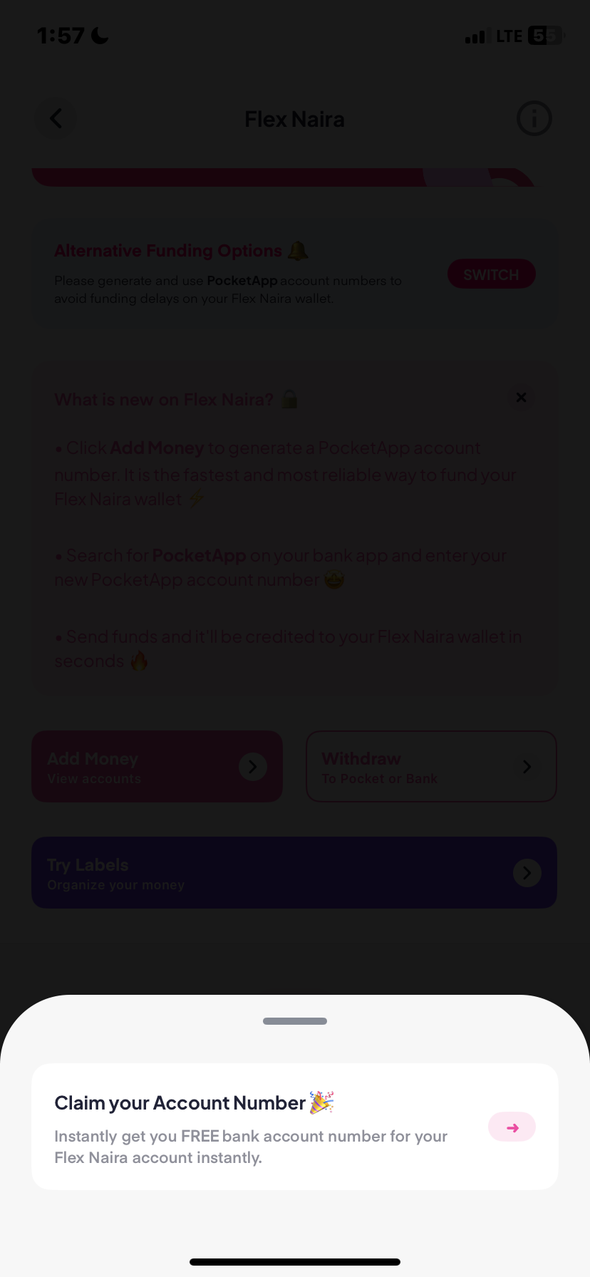  Piggyvest Savings flow