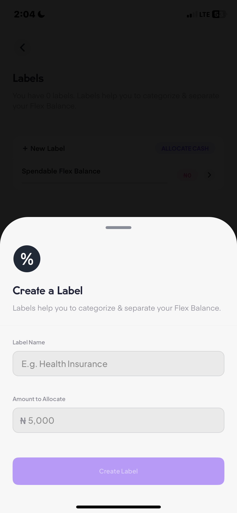  Piggyvest Savings flow