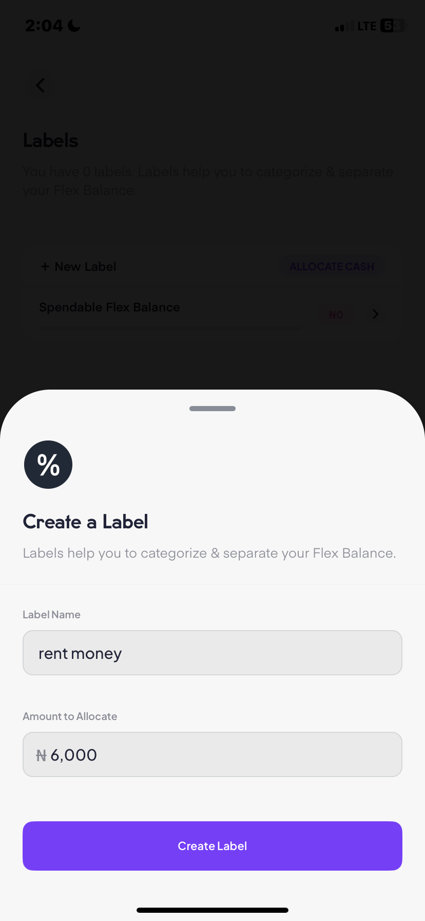  Piggyvest Savings flow