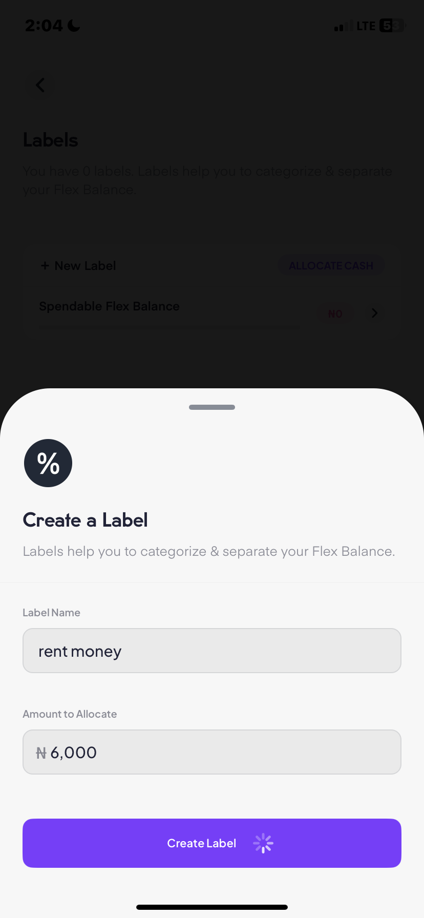  Piggyvest Savings flow