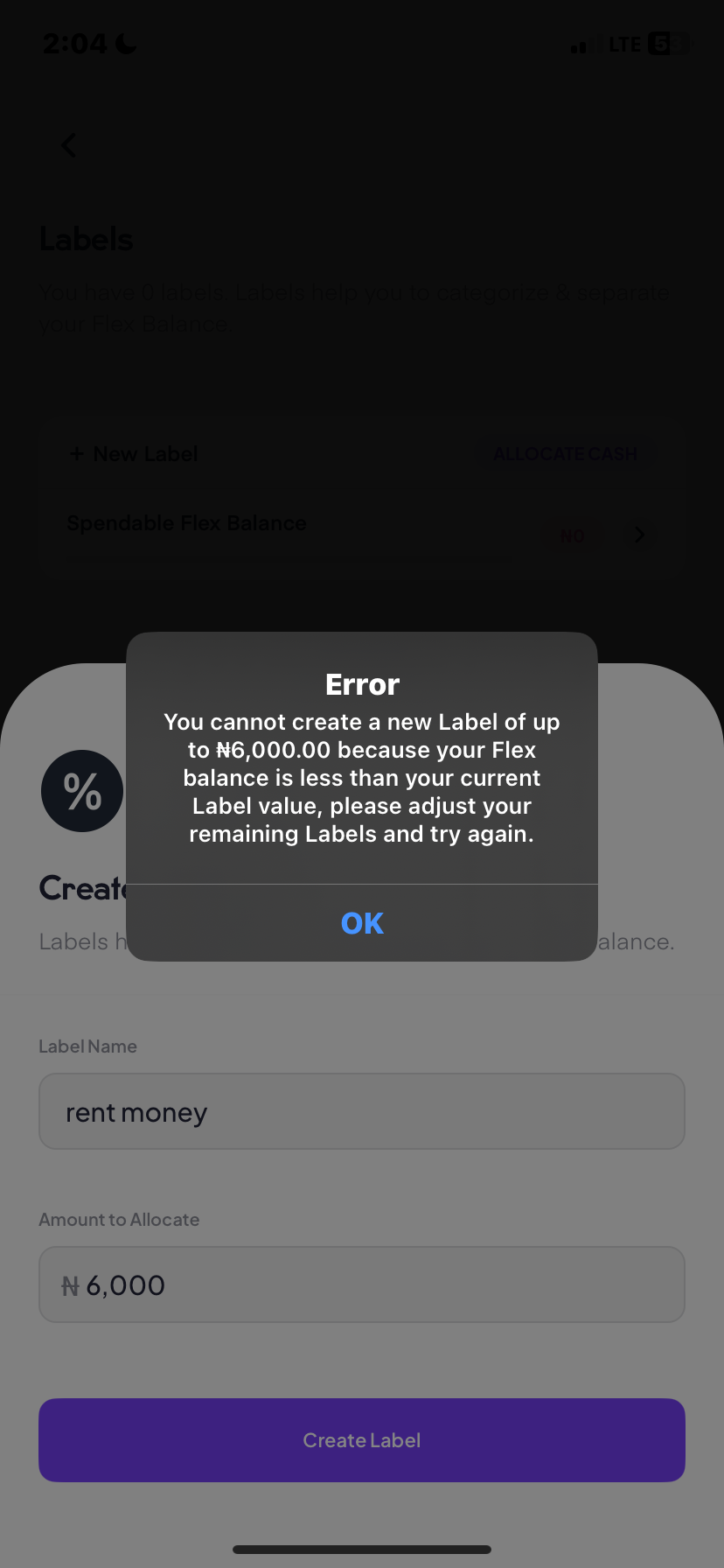  Piggyvest Savings flow