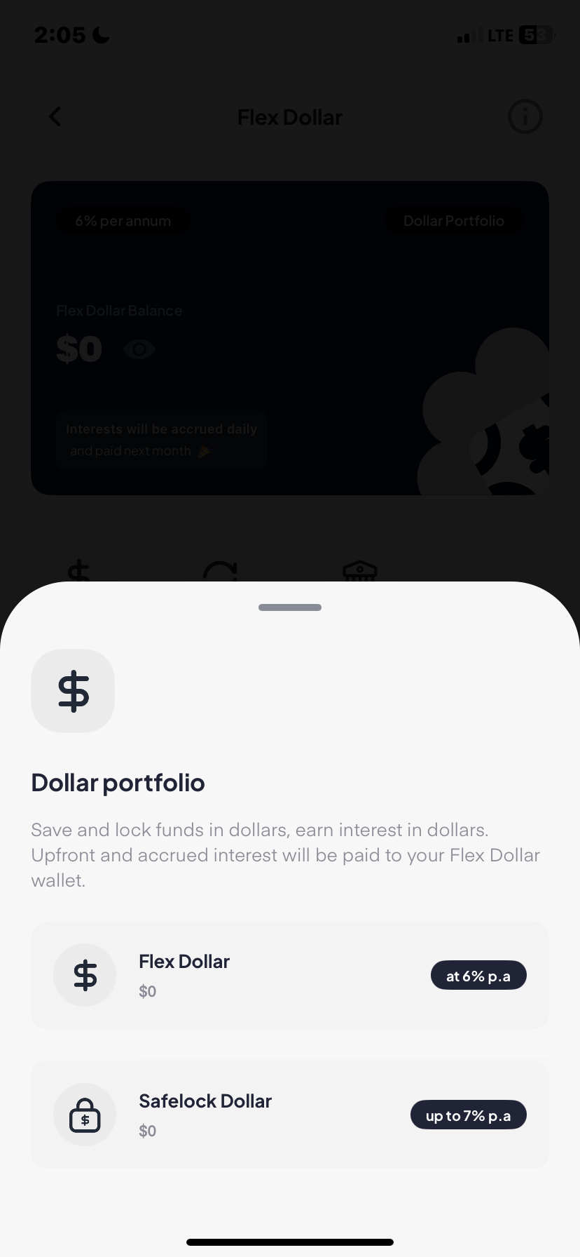  Piggyvest Savings flow
