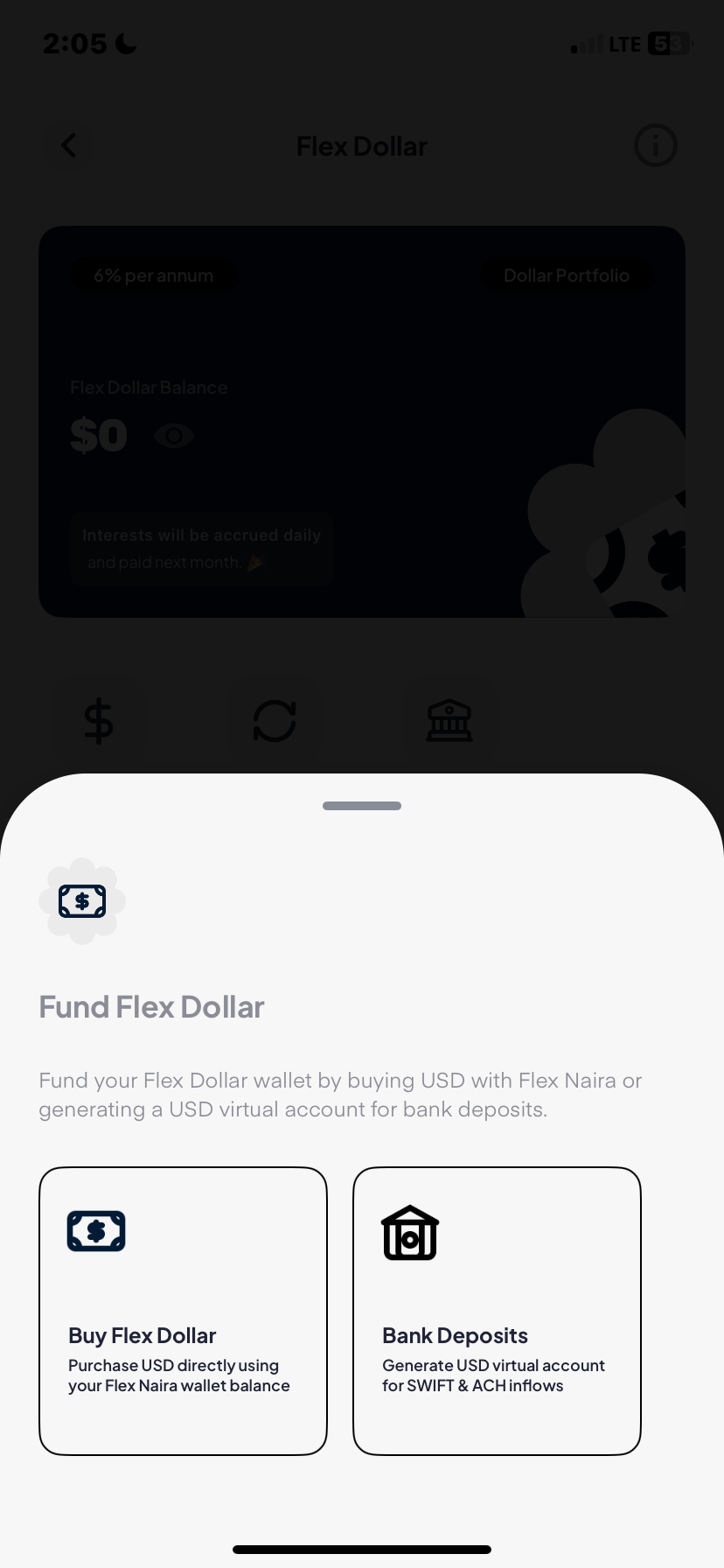  Piggyvest Savings flow