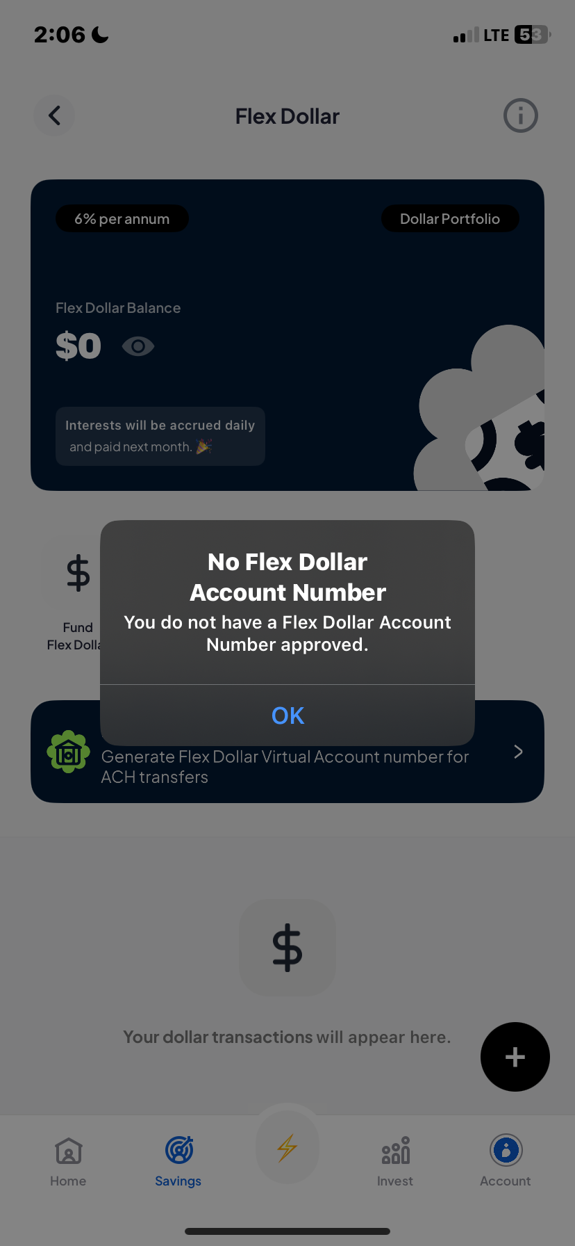  Piggyvest Savings flow