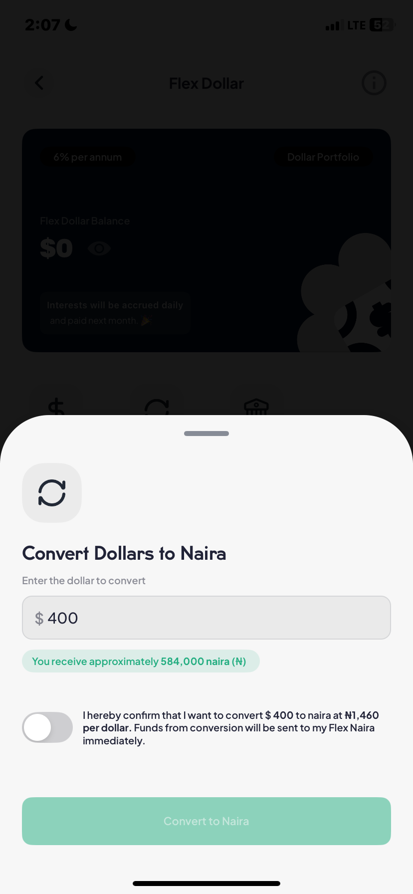  Piggyvest Savings flow