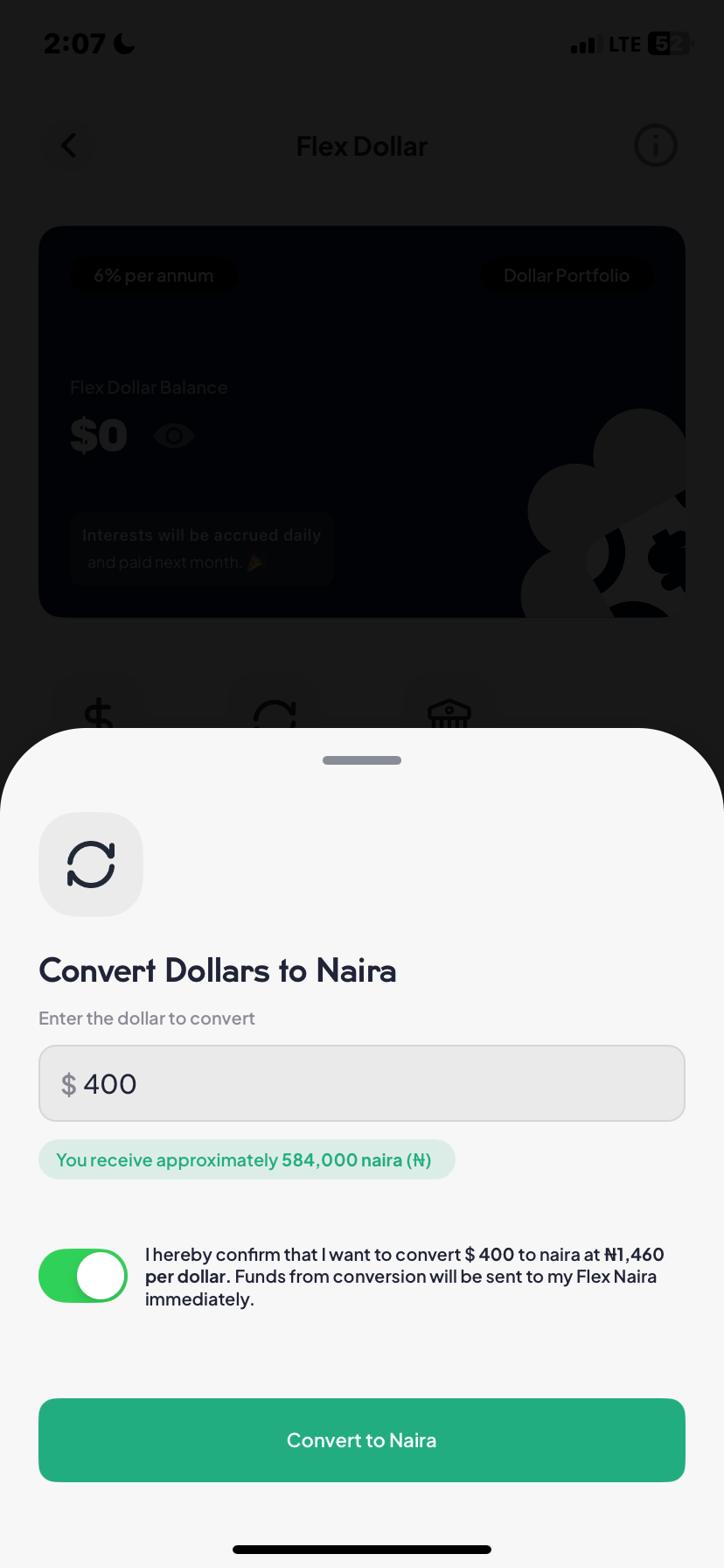  Piggyvest Savings flow