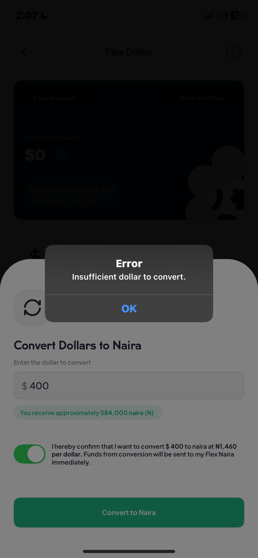  Piggyvest Savings flow