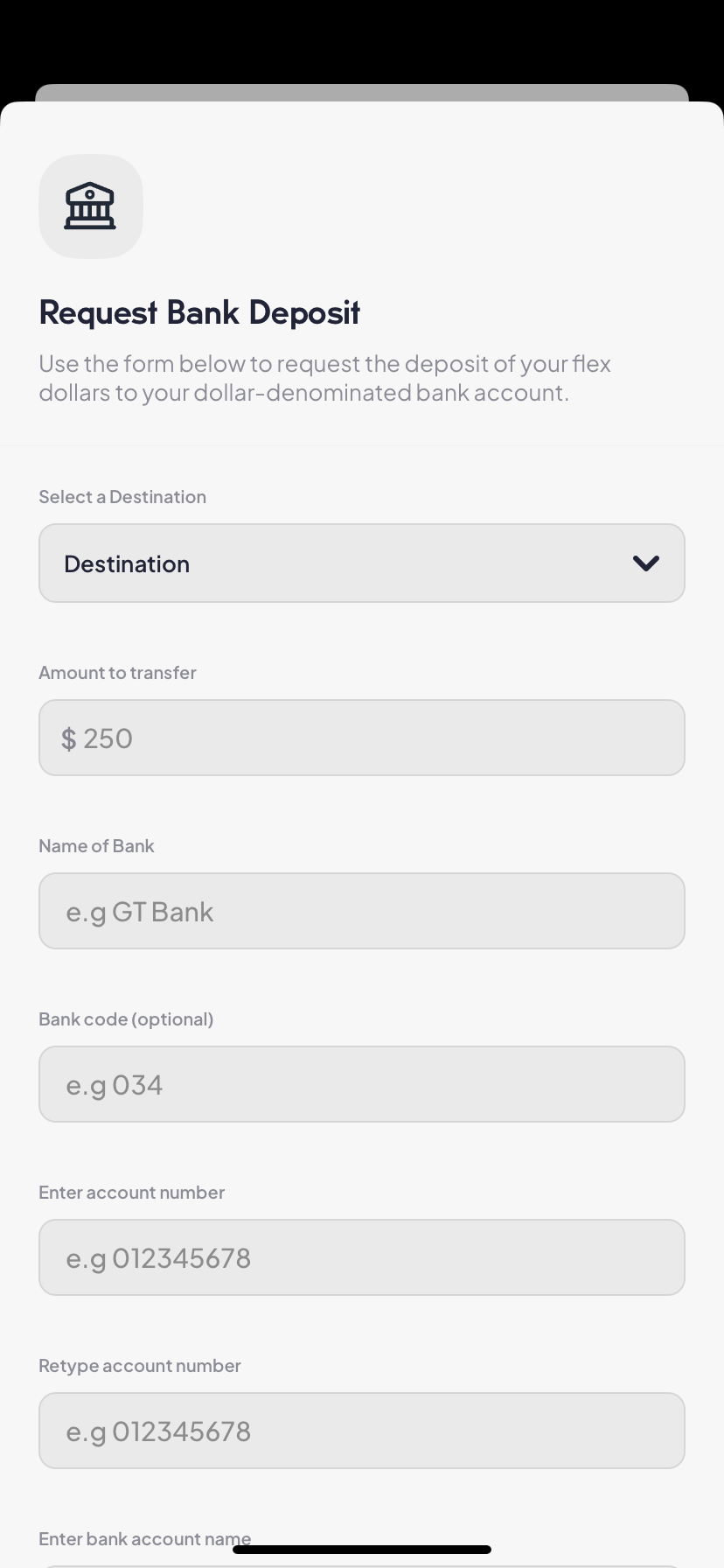  Piggyvest Savings flow