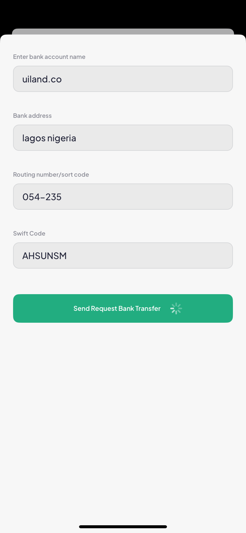  Piggyvest Savings flow