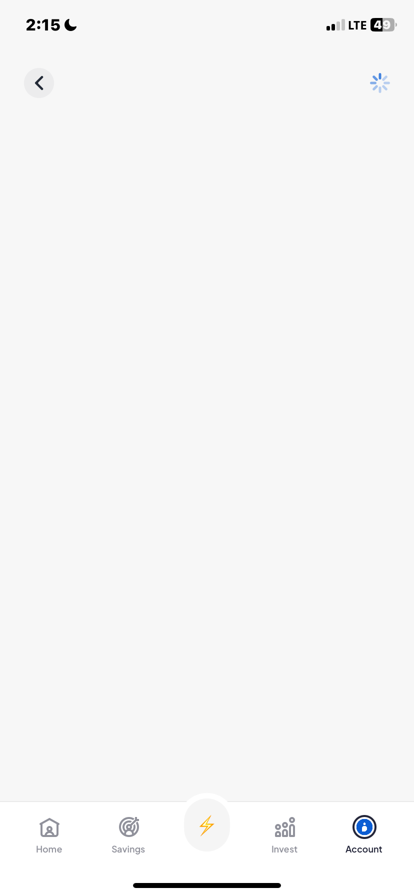  Piggyvest Profile flow