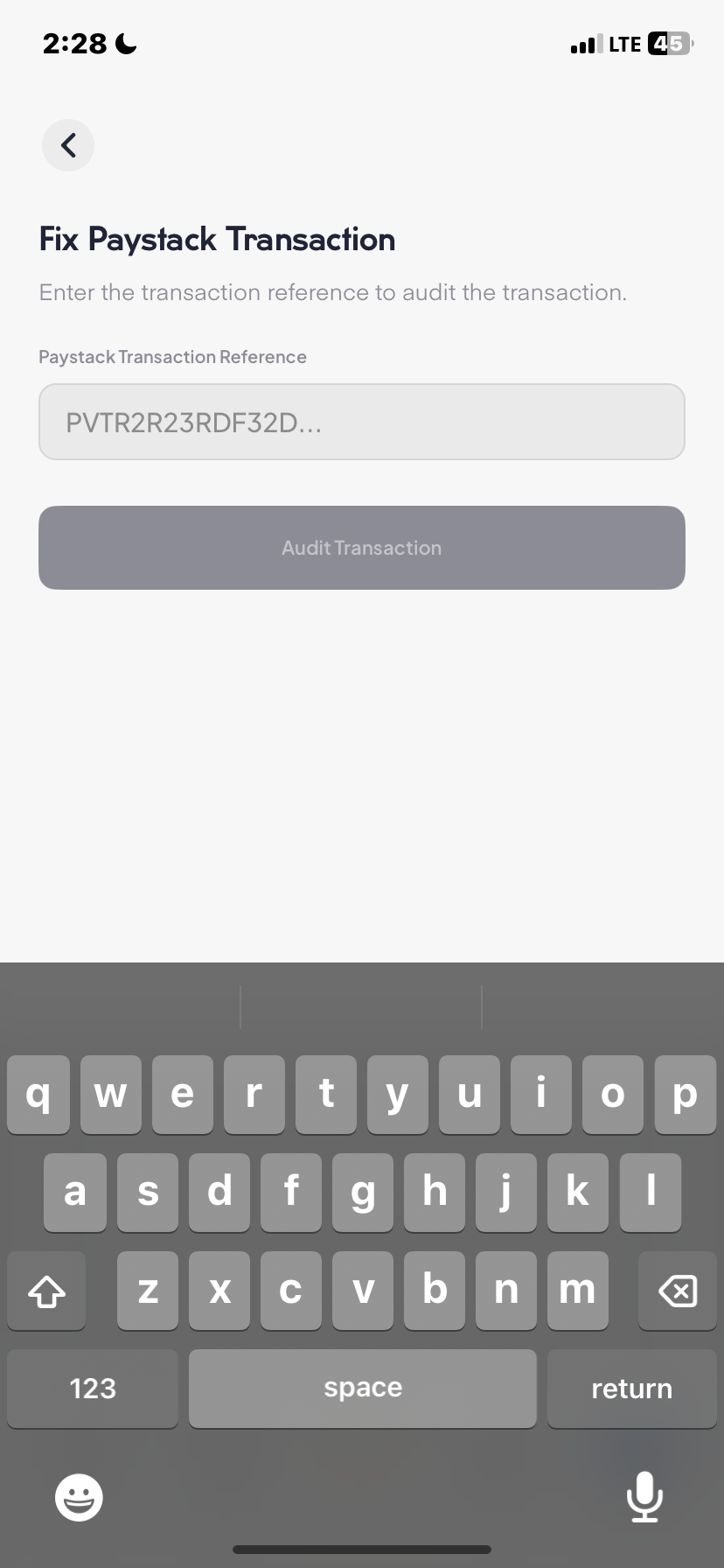 Piggyvest Profile flow
