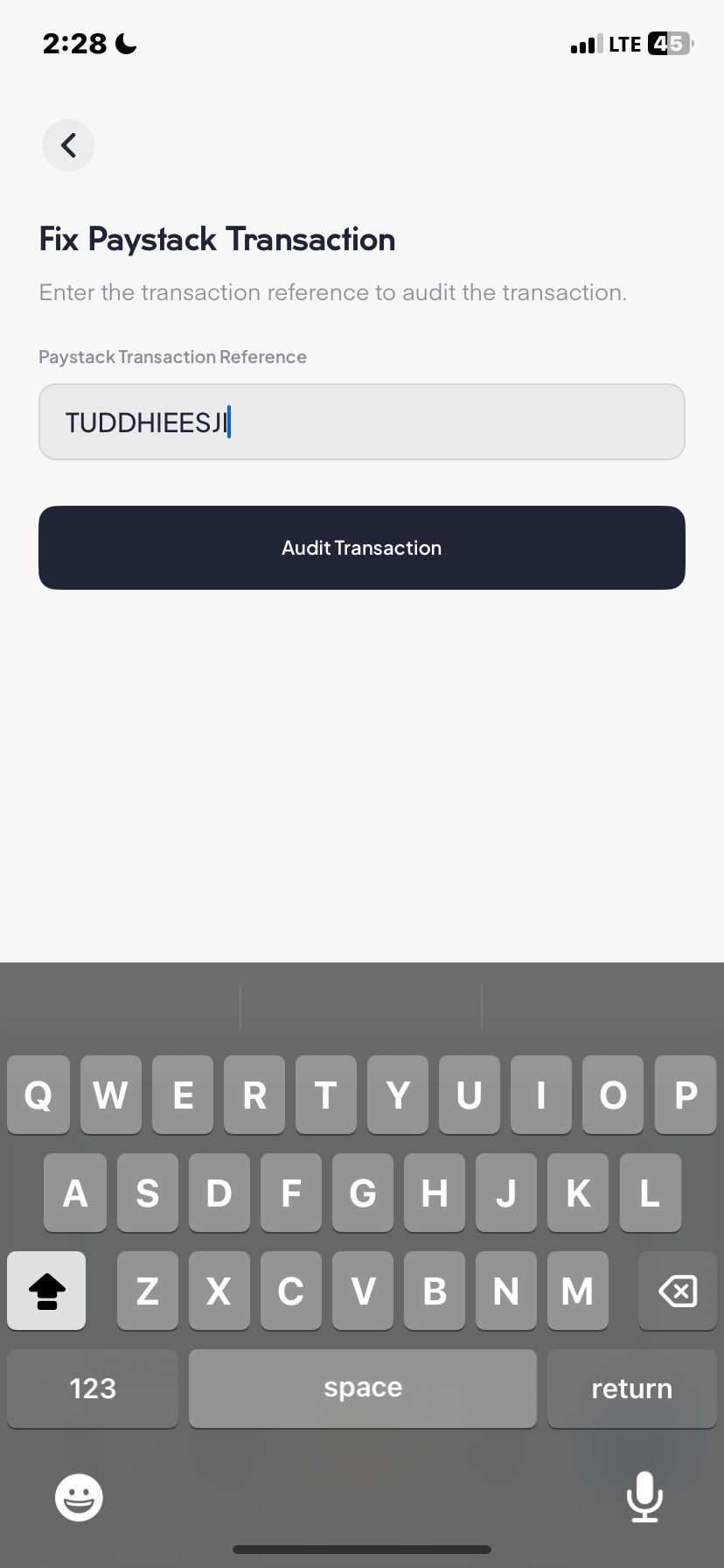  Piggyvest Profile flow