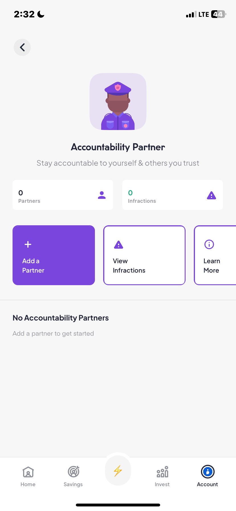  Piggyvest Set passcode flow