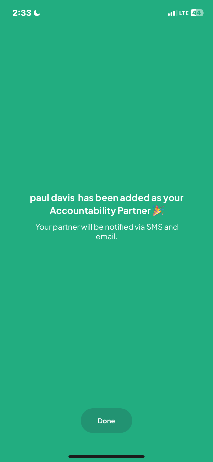  Piggyvest Set passcode flow