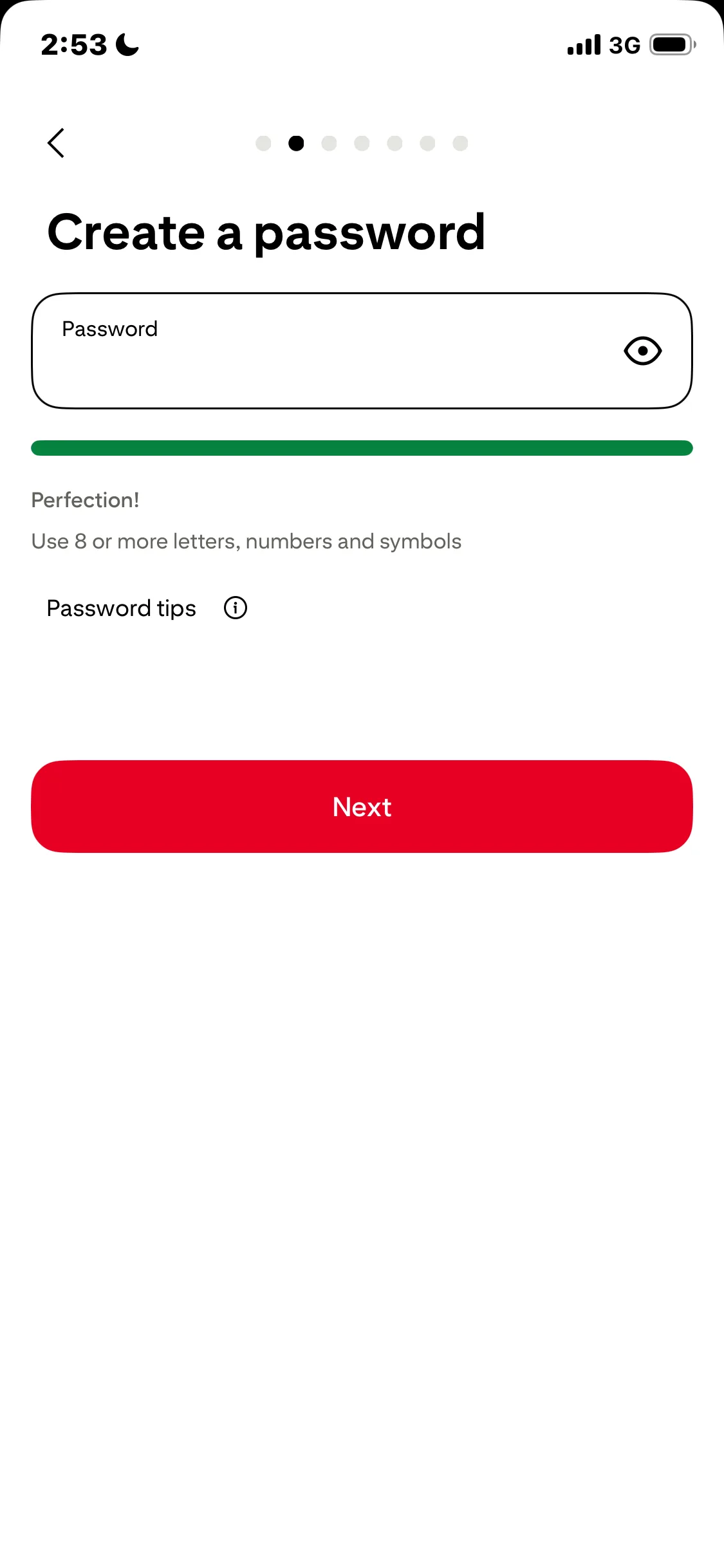Pinterest Screenshot Pinterest App Screenshots, UI Screens & Design Inspiration | Uiland